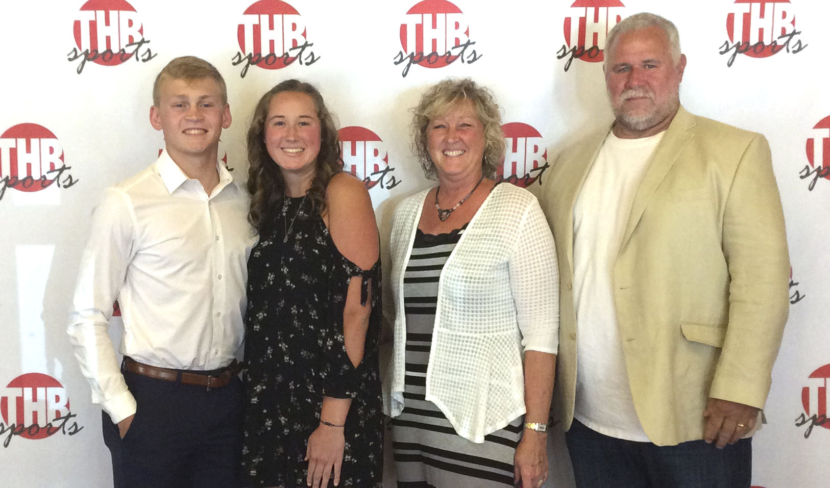 THB Sports Awards Red Carpet